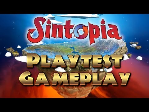 THEY WANT ME TO MANAGE HELL? SAY LESS! | Sintopia Playtest Gameplay First Look and IMPressions