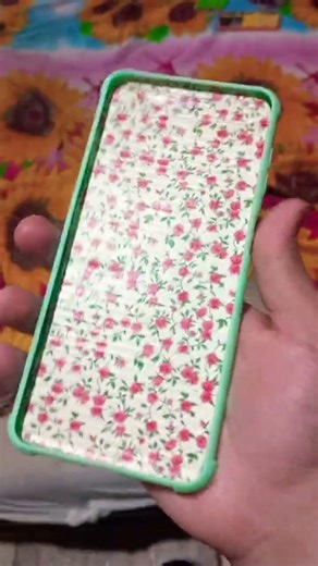 Samsung Galaxy a03s feito de papel