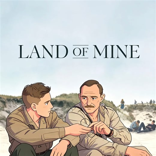 Land of Mine: A WWII Story of Real Events