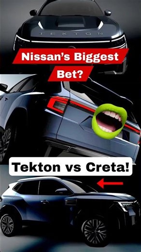 Nissan Tekton Official Unveiling FEBRUARY 2026 🚗 First Look & Details (Exclusive)