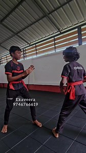Grab 🔥 #ekaveera #tricking #staffspinning #strengthtraining #martialarts | Vishnu Lal