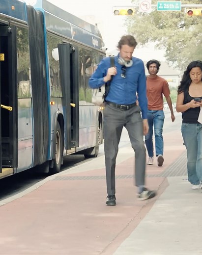 Making Austin transit faster, safer and more reliable. From 2021–2024, CapMetro & the Austin Transportation and Public Works Department delivered projects through the Streets for Transit program that: 🚏 Upgrade bus stops & safety features ⏱️ Improve speed & reliability along busy routes 👍 Make transit more accessible for all riders Every improvement, big or small, helps thousands of Austinites get where they need to go—safely and on time. Learn more: bit.ly/cmtsr #CapMetro #AustinTransit #Safe