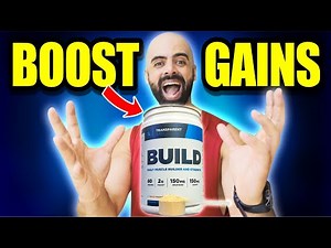 Insane Results: My 60-Day Transparent Labs Build Review!
