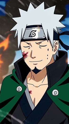 Beyond the Scrolls: Naruto’s Untold Mentor Legends | #shorts #naruto #narutoshorts #anime