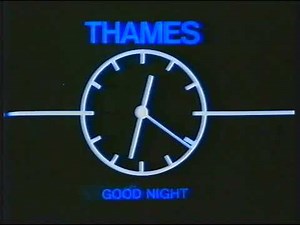 [720p/50p] ITV Thames | closedown | 27th October 1982