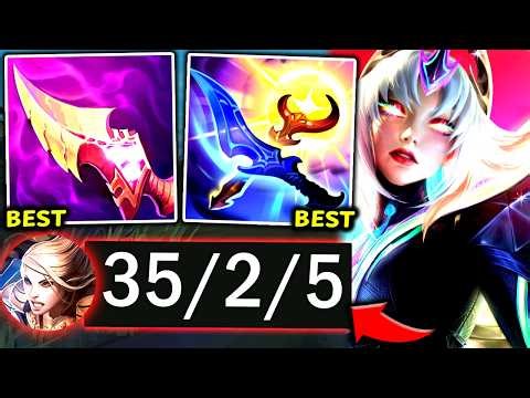 KAYLE TOP IS CLEARLY S+ TIER AND FANTASTIC! (#1 BEST WINRATE) - 2026 Kayle TOP Gameplay Guide