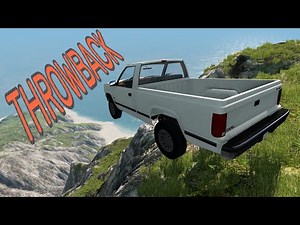 THROWBACK! - BeamNG.drive