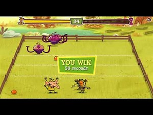 Camp Lazlo: Beaned