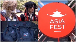 Festivalul Asia Fest aduce savoarea orientală la Arena Naţională. Experienţe inedite la standul Asia Express