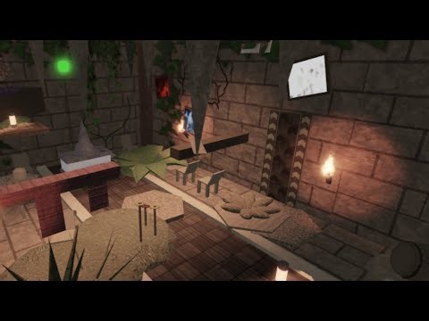 Obby Creator (FE2) - Guildhall Of Jungle Redux (Insane)