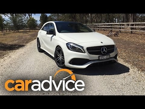 2016 Mercedes-Benz A-Class A250 Sport 4Matic Review