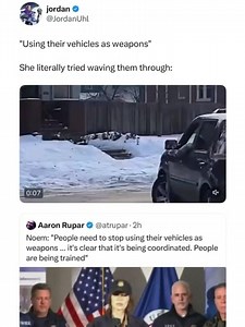 THE COVER UP BEGINS! They are trying to gaslight Americans, when we all saw the video! | That's Not Right