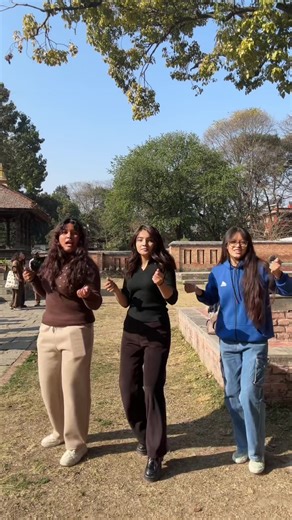 Prapti Subedi (@praptisubedi_)’s videos with Like Jennie Remix MMA2025 - jnksincerely