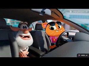 Russian sora 2 Booba and the voice but it's english dub part 4