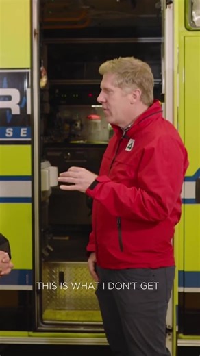 12K views · 104 reactions | “That’s not right.” Help Me Hank gets the answers on big ambulance bills. The interview you have to see Monday on Local 4 News at 5:45 p.m. | WDIV Local 4 / ClickOnDetroit | Facebook