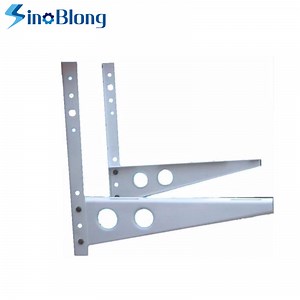 [Hot Item] AC Stainless Compressor Mounting Bracket for Reefer Units