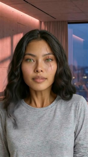 Maeva Verte | Surf & Soul on Instagram: "🌺❄️ Maeva Verte bringing SNOWFALL MAGIC to French Polynesia—shark survivor, one-arm ocean warrior, and your tropical glow queen! From wild wave scars to a dreamy glam cascade, this AI island goddess is UNSTOPPABLE. Who else is feeling the vibes? 👀 Drop a 🦈 if you’re joining the challenge! #SnowfallTrend #SnowfallChallenge #TiramisuSnowfall #MakeupTransformation #FYP 🌺❄️ Maeva Verte qui apporte la MAGIE du SNOWFALL en Polynésie française — survivante d