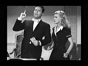 Blondie's Holiday - Penny Singleton, Arthur Lake