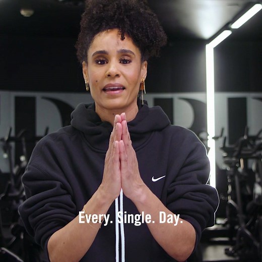 11K views · 830 reactions | Join Angela Manuel Davis and our Master Trainers as we move as one team: You Can’t Stop Us. | Nike | Facebook