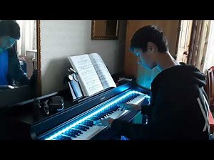 Coffin Dance - Piano cover - (by Peter Buka)