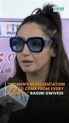 Ragini Dwivedi on ‘Sundays on Cycle’ Promotes Women’s Representation