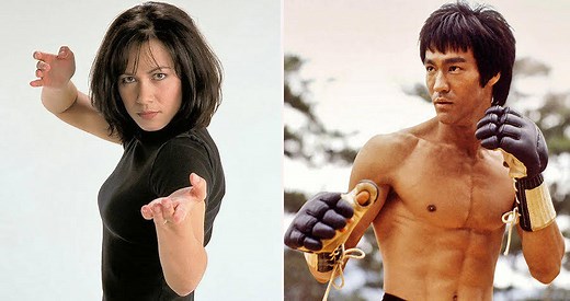 Meet Bruce Lee's Badass Daughter, The Martial Artist Keeping Her Dad's Legacy Alive
