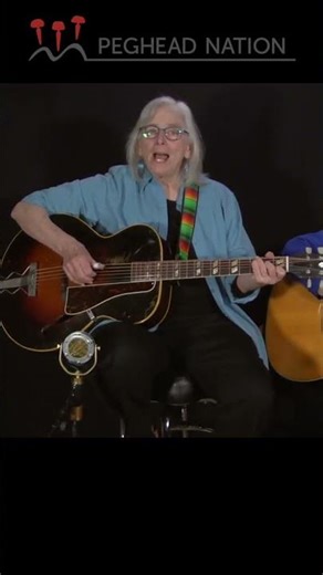 "Hello Stranger" | Maybelle Carter-Style Guitar with Cathy Fink #acousticguitar #carterfamily