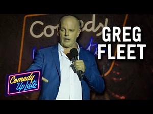 Greg Fleet - Comedy Up Late 2017 (S5, E5)
