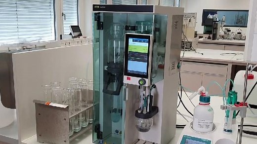 The Kjeldahl Method as a Reference Method for Nitrogen and Protein Analysis