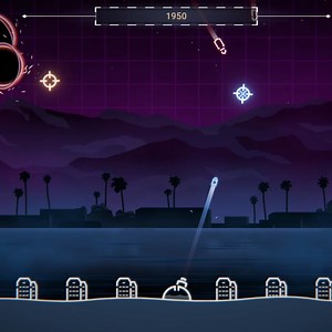 35 reactions · 4 comments | Missile Command's new arcade mode lets you accumulate points to upgrade your defenses! https://link.atari.com/mcrc | Atari | Facebook