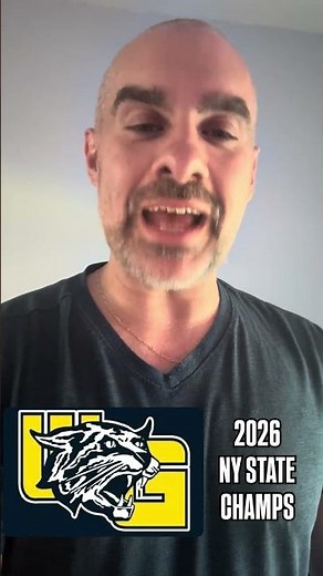 West Genesee Baseball are 2026 NY State Champs!!!
