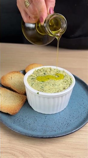 Easy and quick pâté.