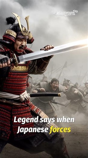 Nodachi: Massive Field Sword That Terrified Enemies