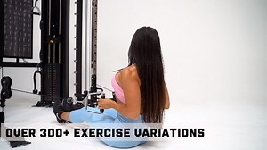 Watch Force USA Monster G6 Power Rack, Functional Trainer, Smith Machine Home Gym on Amazon Live