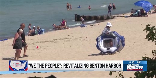 We the People: Benton Harbor’s renaissance revival