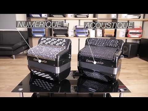 Cavagnolo, les accordéons et la nouvelle usine