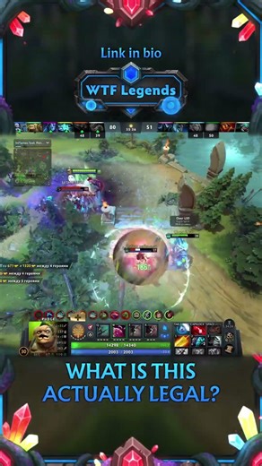 This Should Not Happen #dota2 #gaming #highlights