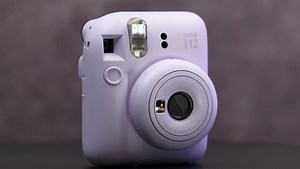 A Review of the New Fujifilm Instax Mini 12 Camera