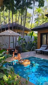 2.2K views · 23 reactions | Today's special: golden hour hues and beachside views. ​ Get ready to immerse yourself in the unique charm of Hua Hin, where the tranquillity of the beach perfectly blends with the city's lively spirit. Each day with us is a new adventure to explore and indulge in. Don't miss out! ​  Mövenpick Asara Resort & Spa Hua Hin  @sunny_rung via Instagram | Mövenpick Hotels & Resorts | Facebook