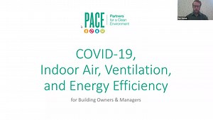 COVID-19, Ventilation, & Energy Efficiency for Building Owners & Managers Webinar