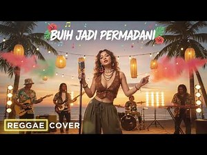 BUIH JADI PERMADANI - EXIST || BEST REGGAE COVER