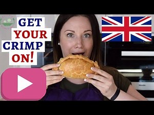 TRADITIONAL CORNISH PASTY Recipe | English Meat Pie