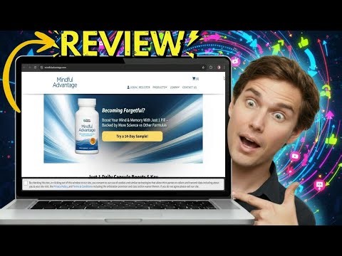 Mindful Advantage Program Review 2025 Boost Focus Productivity Naturally