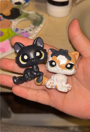 commissons done for emma on instagram! #lps #littlestpetshop #lpscustom #fyp #foryou #lpscommunity #lpstok #art #lpsart #lpsforsale #lpstiktok