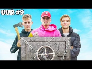 Welke Youtuber Breekt De Kluis? *ONBREEKBAAR*