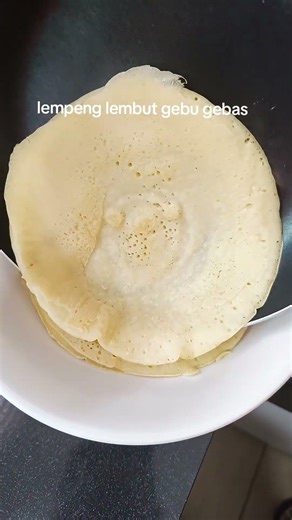 buat lempeng lembut hari ini