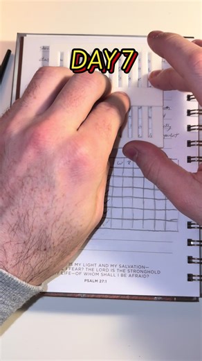 Creating a Goal-Tracking Grid with 3D Printing