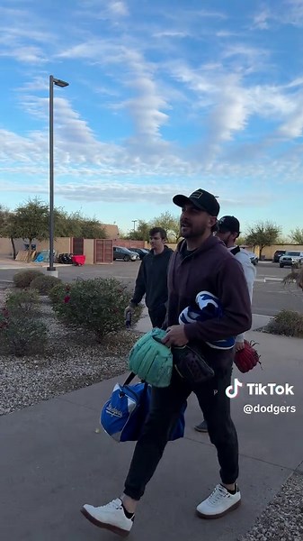 Los Angeles Dodgers Spring Training Overview