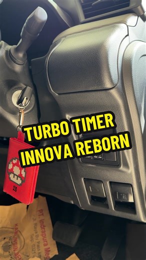 Turbo Timer for Innova Reborn: Enhance Your Drive