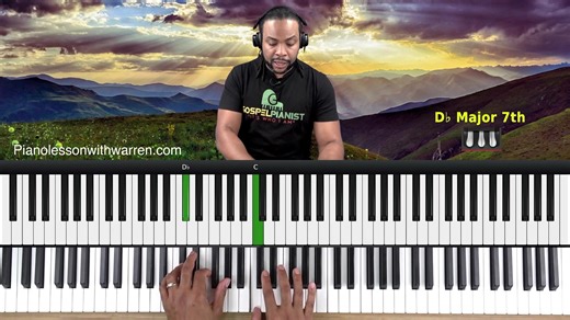 Improvisation Secret: Bend Scales to Fit ANY Piano Chord In this lesson, I show you how to improvise by running scales over chords in Gospel piano. You’ll see how major scales, minor scales, modes, and altered scales like Dorian, Mixolydian, and Phrygian can be bent to fit dominant chords, diminished chords, and passing progressions—making your improvisation sound natural, expressive, and professional. 🎹 Essential scales for Gospel piano, click here to download the FREE PDF: https://pianolesson